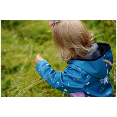 Dječja jakna WAMU Jednorožci