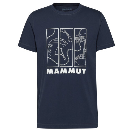 Muška majica Mammut Mammut Core T-Shirt Men Gear plava marine 5118