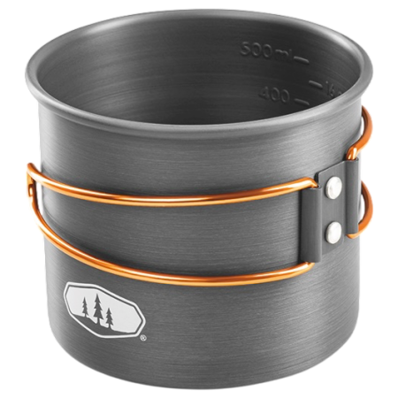 Šalica GSI Outdoors Halulite Bottle Cup 600 ml