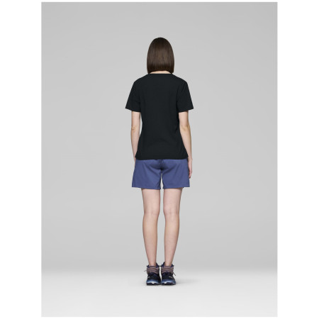 Ženska majica Norrona /29 cotton viking patch T-shirt