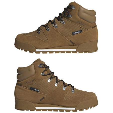 Muška obuća Adidas Terrex Snowpitch C.RDY