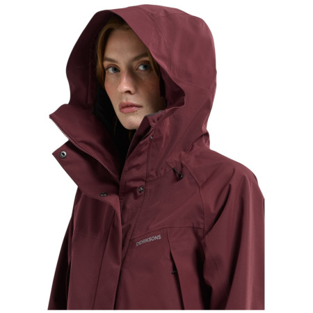 Ženski softshell kaput Didriksons Ilma Wns Parka 8