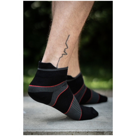 Čarape Zulu Sport Low