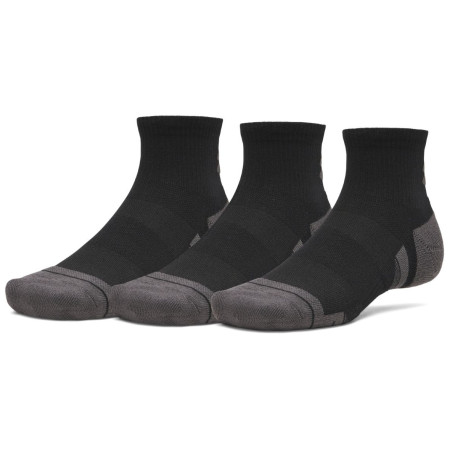 Set čarapa Under Armour New UA Perf Tech 3Pk Qtr