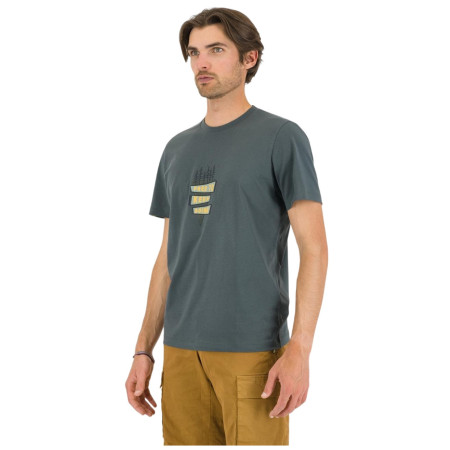 Muška majica Karpos Outd. Trees T-Shirt