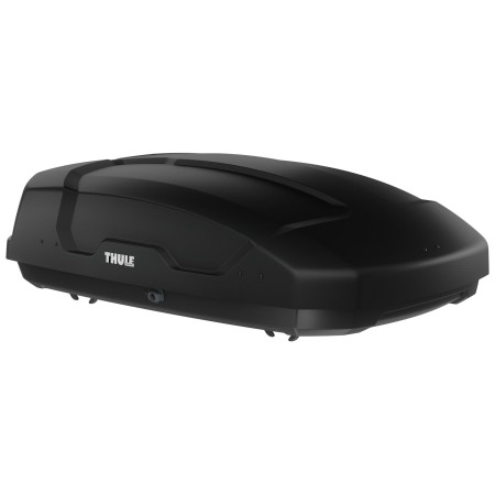 Krovna kutija Thule Force XT S crna Black