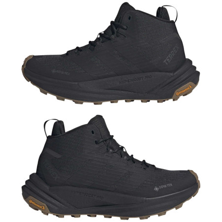 Ženske planinarske cipele Adidas Terrex Freehiker 3 Mid Gtx W