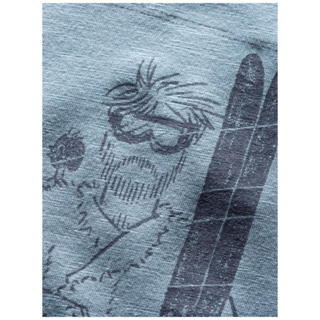 Muška majica Chillaz Homo Mons Sportivus