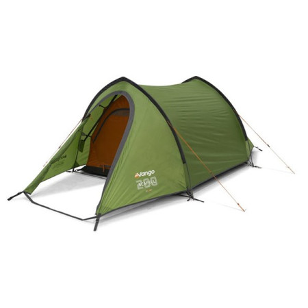 Turistički šator Vango Scafell 200 zelena/narančasta Pamir Green