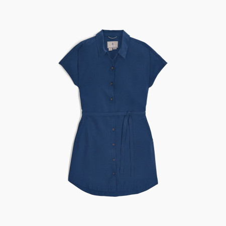 Ženska haljina Roayal Robins W Camino Pucker Dress