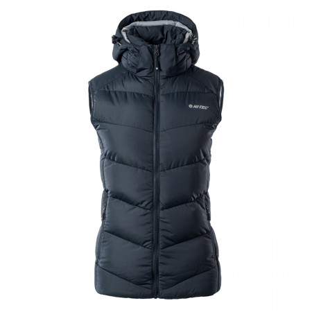 Ženski prsluk Hi-Tec Lady Calisto II tamno plava Blue Nights/Micro Chip