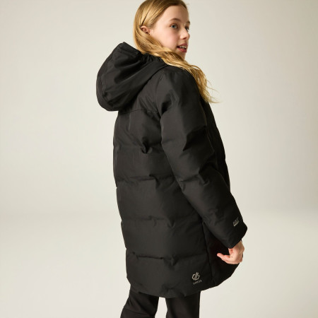 Ženski kaput Dare 2b Kids WanderJacket Black