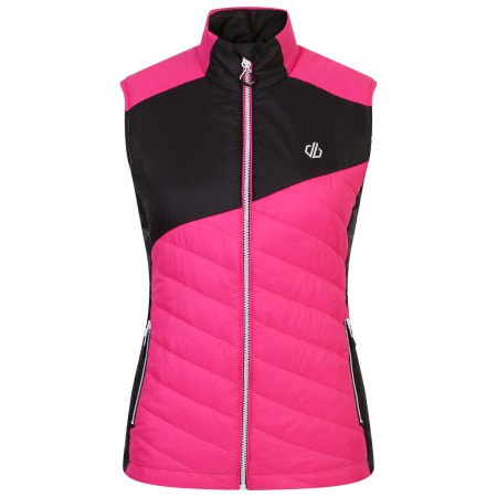 Ženski prsluk Dare 2b Ascending Gilet ružičasta Pure Pink/Black