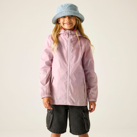 Dječja jakna Regatta Kids’ Pack-It Jacket III PowderLilac