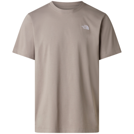 Muška majica The North Face Evolution Simple Dome Regular Short Sleeve Tee