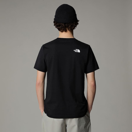 Muška majica The North Face M S/S Simple Dome Tee