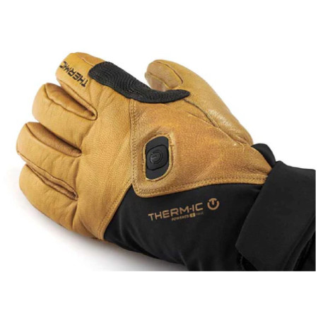 Rukavice za skijanje Therm-ic Freeride Ultra Heat Gloves