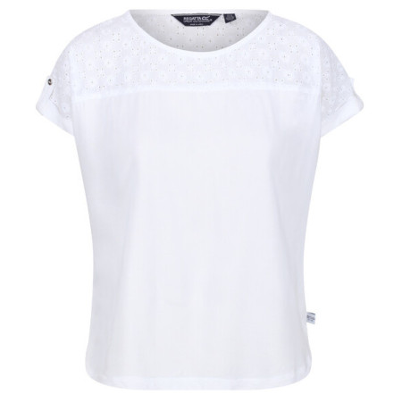 Ženska majica Regatta Jaida bijela