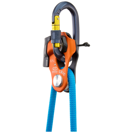 Bloker Climbing Technology Cric
