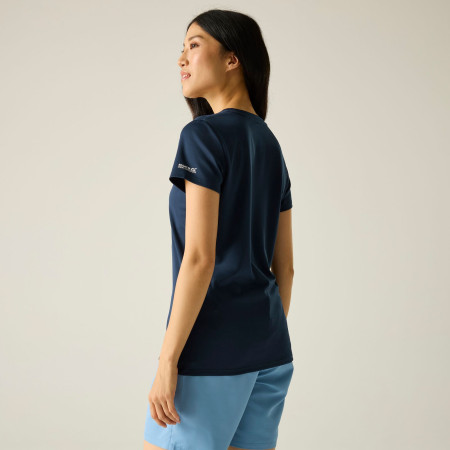 Ženska majica Regatta Women’s Fingal Slogan