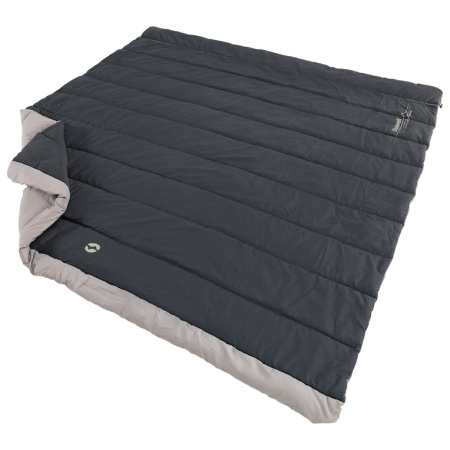 Poplun vreće za spavanje Outwell Campion Duvet Double siva Grey