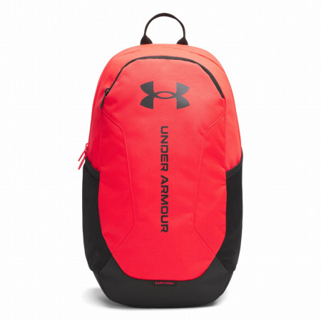 Ruksak Under Armour Hustle Lite Backpack crvena/crna RacerRed/Black