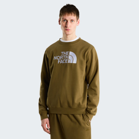 Muška dukserica The North Face Essential Drew Peak Regular Crew