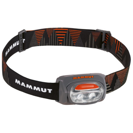 Čeona svjetiljka Mammut T-Base crvena Smoke