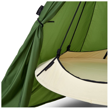 Cerada protiv kiše Hamaka.eu Hangout Pod - na stojan