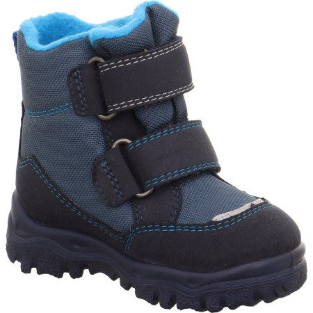 Dječja obuća Superfit Husky1 Blau/Türkis