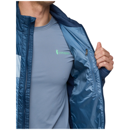 Muška jakna Cotopaxi M'S Capa Hybrid Insulated Jacket