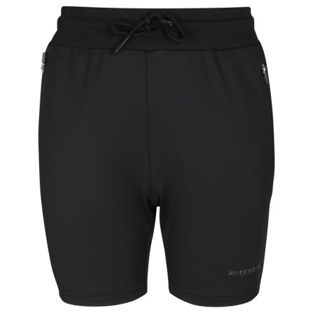 Dječji šorc Progress Symbol Shorts Junior Black crna černá