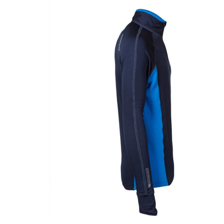 Muške funkcionalne majice dugih rukava Progress TOREZ ZIP