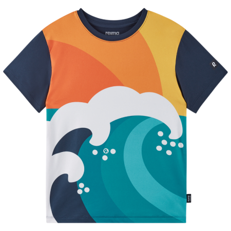 Dječja majica Reima Vauhdikas