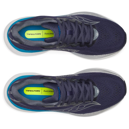 Muške tenisice za trčanje Saucony Ride 19
