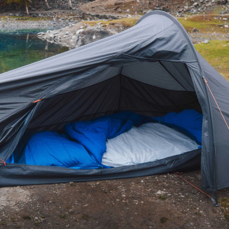 Umetak za vreću za spavanje LifeVenture Cotton Sleeping Bag Liner, Mummy