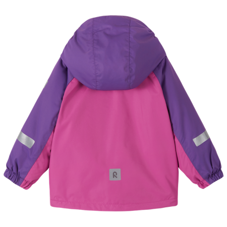 Dječja zimska jakna Reima Raisio Plum Purple