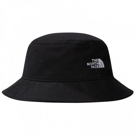 Šešir The North Face Norm Bucket crna Tnf Black