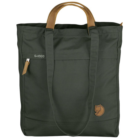 Torba Fjällräven Totepack No.1 tamna kaki DeepForest