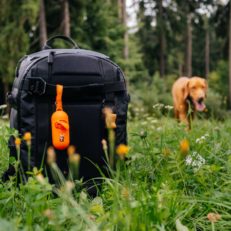 Držač vrećica za pseći izmet Explorer Dog Zásobník s 1 rolí