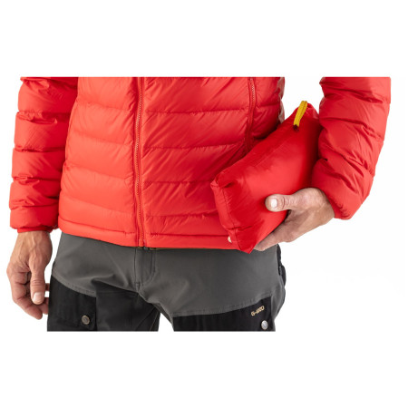 Muška jakna Fjällräven Expedition Pack Down Hoodie M