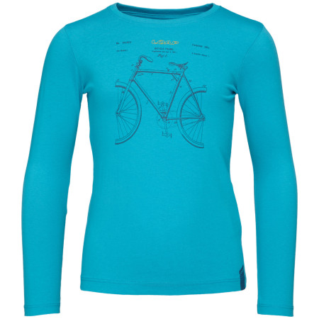 Dječja majica Loap Buvon plava Blue