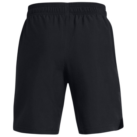 Dječji šorc Under Armour UA Tech Woven Wordmark Short Black