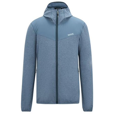 Muška jakna Regatta Finchdale Midlayer svijetlo plava China blue