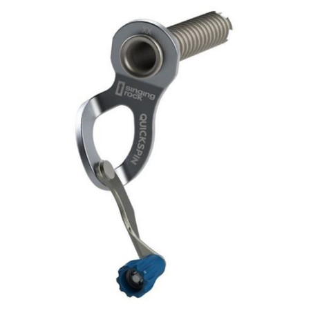 Vijak za led Singing Rock Quickspin L12