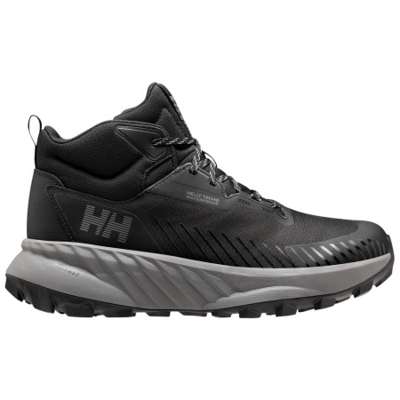 Muške cipele Helly Hansen Awe Hiker Mid Ht crna 990 Black / Quiet Shade