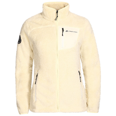 Ženska dukserica Alpine Pro Ferada bež