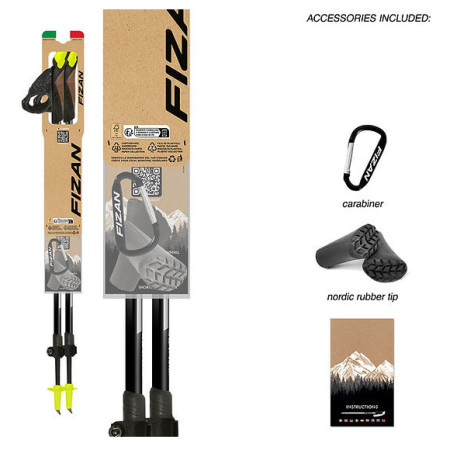 Trekking štapovi Fizan NW Speed Race