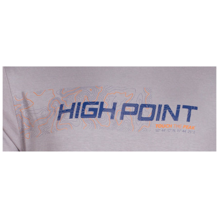 Muške funkcionalne majice High Point Atlas T-shirt
