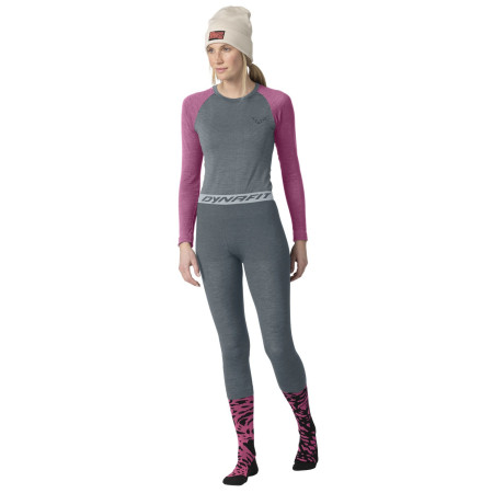 Ženska funkcionalna majica Dynafit Tour Light Merino W L/S Tee